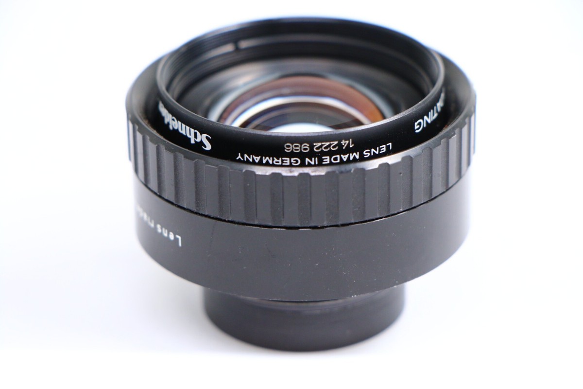 レンズ(単焦点) Schneider Kreuznach SYMMAR-S 5.6/100 Schneider-Kreuznach Symmar-S 5.6/100 Multicoating Enlarger