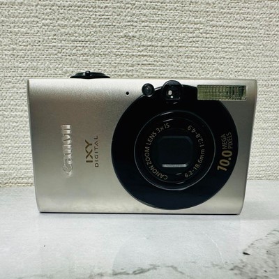Canon IXY Digital 25 IS Black PowerShot SD770 IS DIGITAL