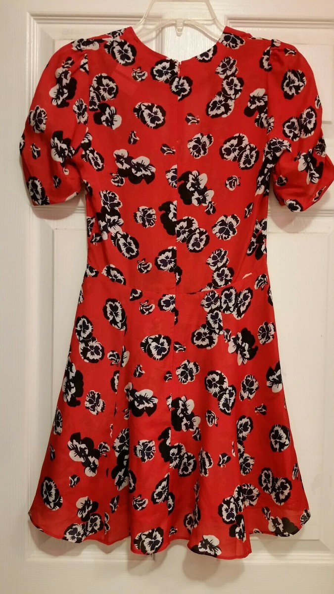 Realisation Par the Ozzie Dress in Pansy XS | eBay Realisation Par the Ozzie Dress in Pansy XS | eBay