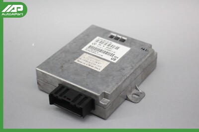   07-13 Mercedes W219 S550 E320 Voice Language Communication Control Module OEM