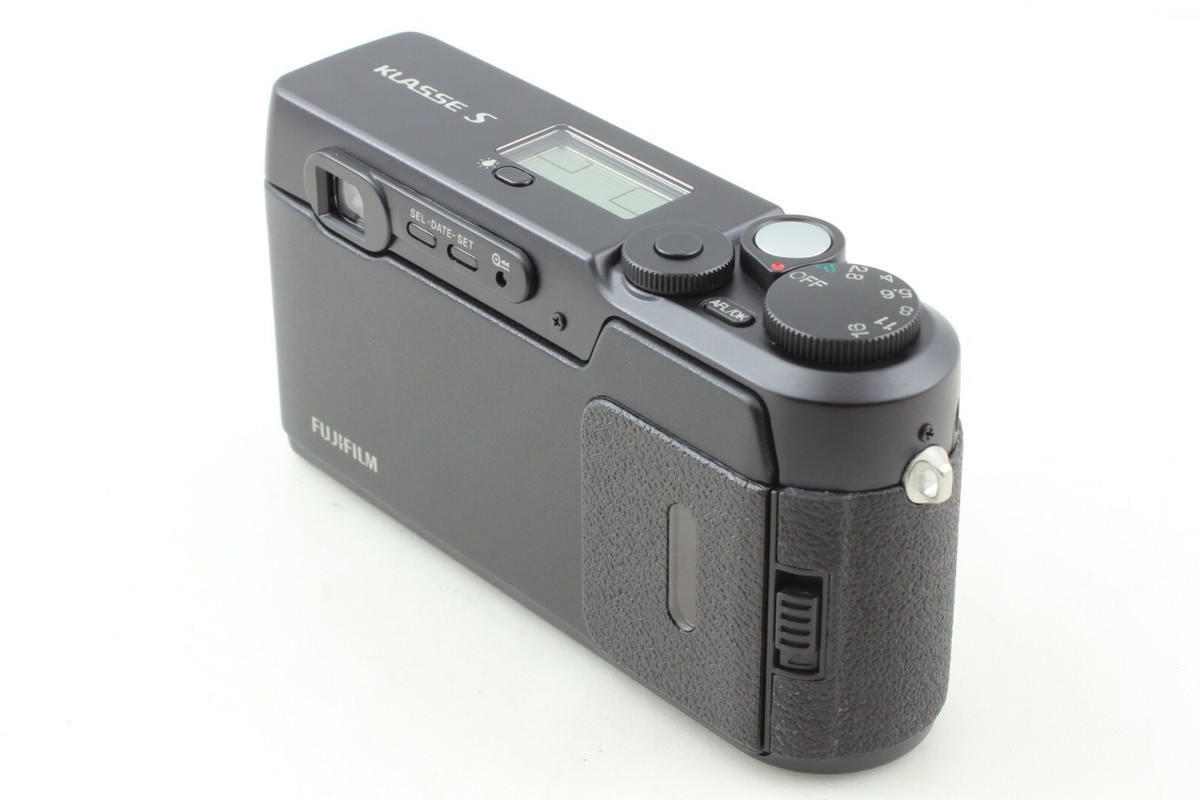 富士フイルム - FUJI KLASSE S BLACK ヨドバシ.com - 富士フイルム FUJIFILM KLASSE S 通販【全品無料