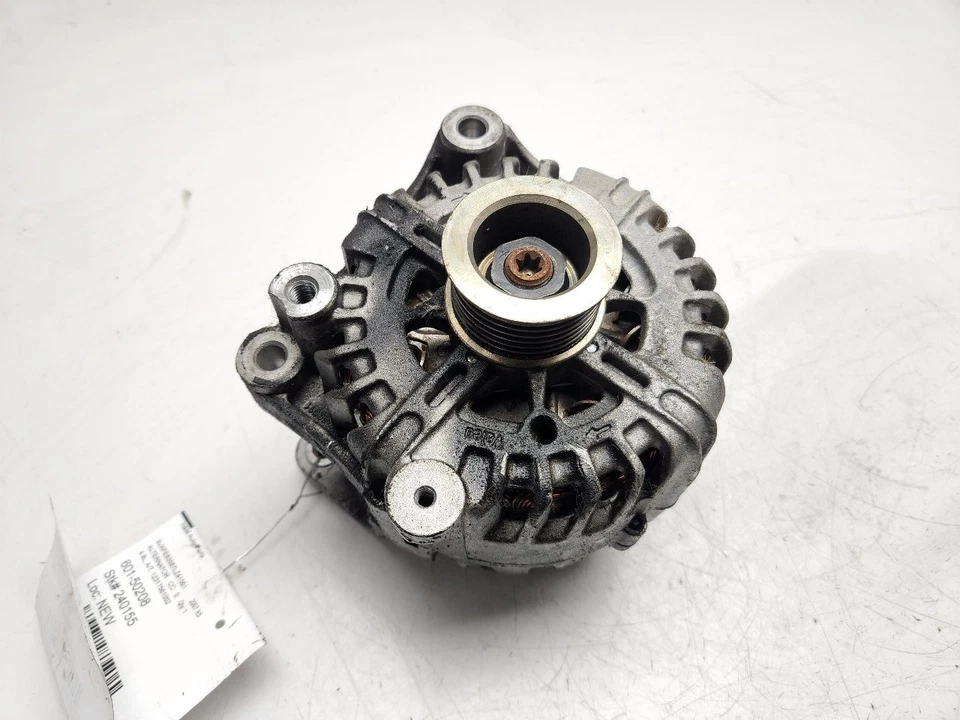 2007-2010 BMW X5 Alternator 220 Amp OEM 12317561002 - Image 4 of 4