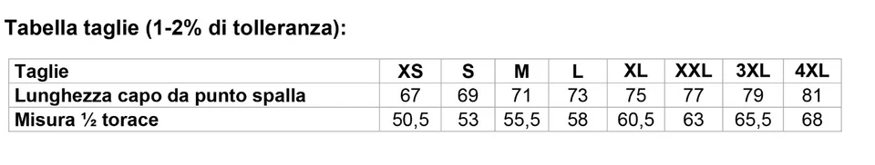 Felpa da Lavoro Uomo Donna Blu Grigio Invernale Mezza Zip Comoda Taglie Forti SC - Immagine 2 di 4