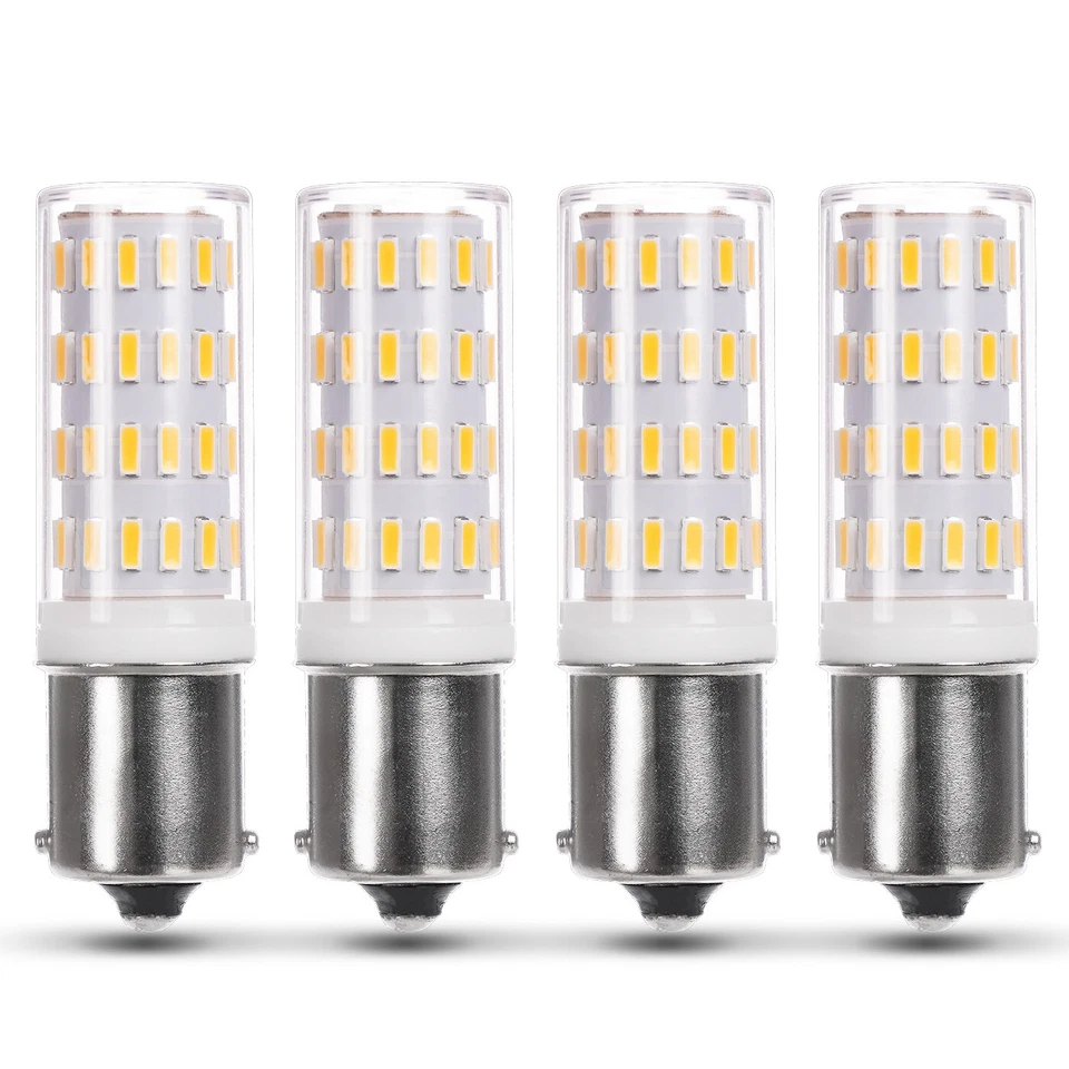 1156 1141 LED BA15s S8 Sockel Birne 12V 24V LED Glühbirnen,2W ersetzt 18W Lampe - Bild 4 von 4