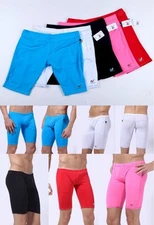 Wangjiang Wang Jiang Swimming Swimsuit Jammer triathlon swim brief running low