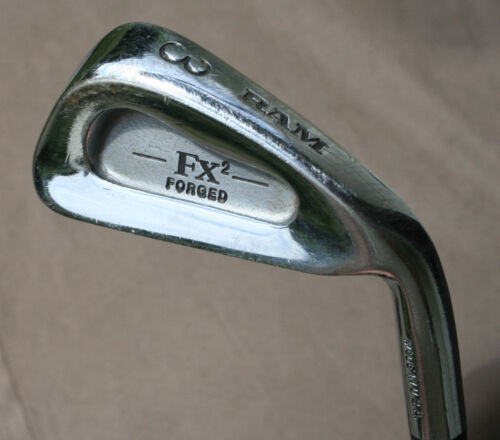  Ram Laser FX 2 Forged # 3 Iron Original Dynamic Gold R300 Steel Shaft - Picture 1 of 2