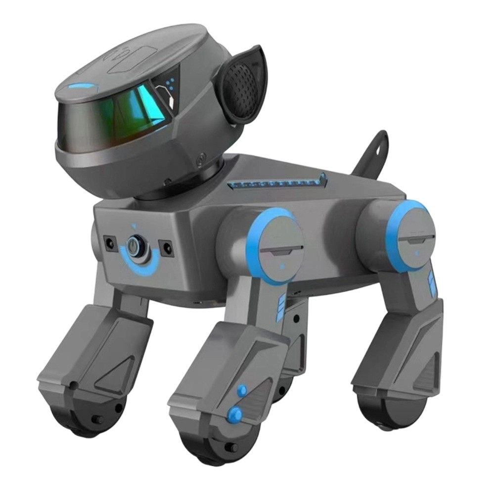 Ai Robot Dog Toy Programmable Robot Dog Gesture Control Robot Dog W1E82926