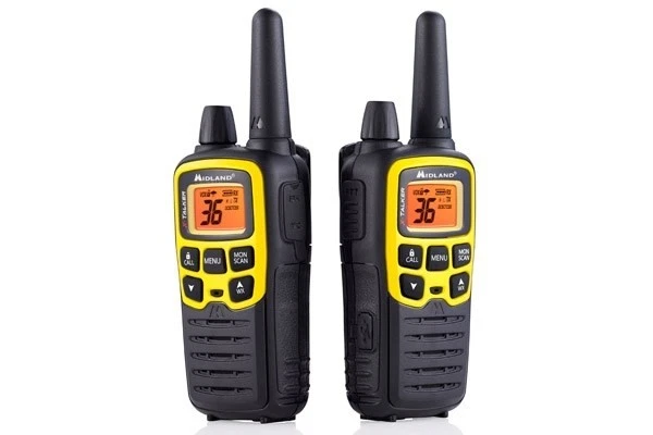 Midland X-TALKER T61VP3 Two Way Radios - Image 2 of 4