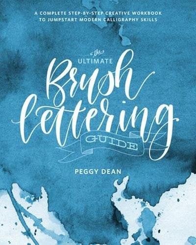 The Ultimate Brush Lettering Guide: A Complete Step-By-Step Cr . - Image 6
