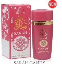 SARAH CANDY Perfume - 3.4oz - Inspired by Lattafa Yara