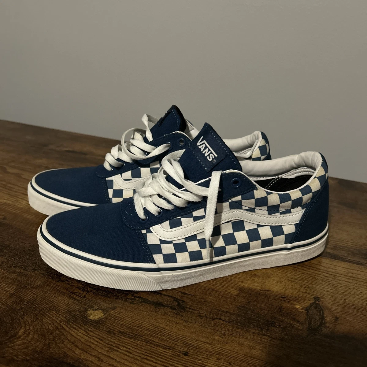 vans checkered shoes products for sale | eBay