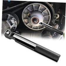 Belt Changing Tools Belt Replacement Tools Clutch Removal Wrench Tool Kit Black
