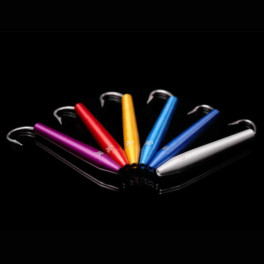 ARTIFICIALI WHITE MONKEY BONITO STICK TRAINA COSTIERA TUNNIDI MADE IN ITALY