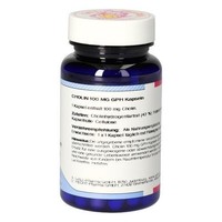 Cholin 100 Mg Gph Kapseln 60 St