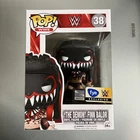 Funko Pop! : WWE - "The Demon" Finn Balor - FYE WWE (Exclusive) #38 w protector