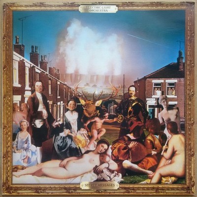 Electric Light Orchestra - Secret Messages, LP, (Vinyl)