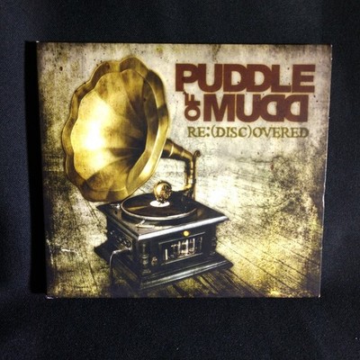 Re: (Disc) Overed by Puddle of Mudd (CD, 2011)