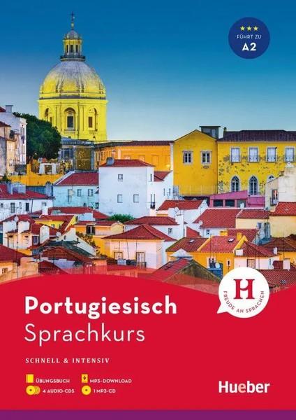Sprachkurs Portugiesisch | Armindo José De Morais (U. A.) | Portugiesisch | Buch-image
