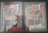 2025 Panini Absolute - Treveyon Henderson & Shedeur Sanders RC Patch