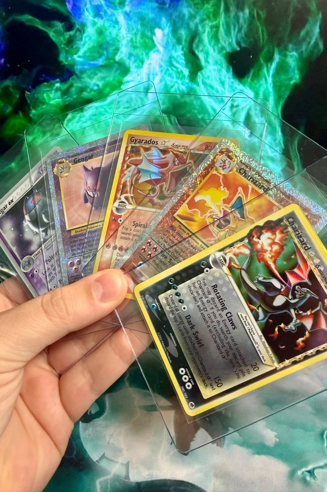 🔥🔥VINTAGE PKMN GRAILS🔥🔥