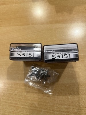 Futaba S3151 Servo Digital Servos