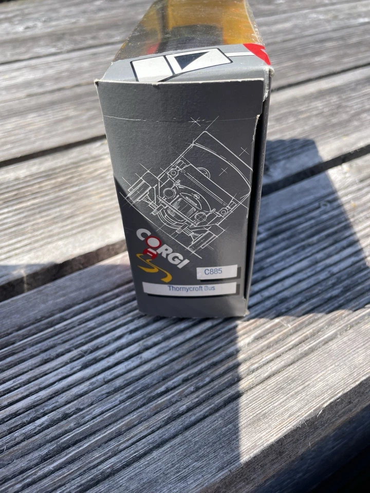 Posten Corgi Classics mit OVP (9 Stück) - Bild 4 von 4