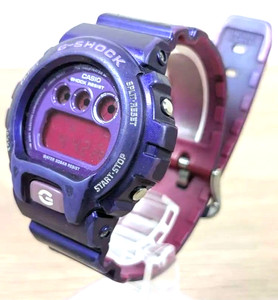 Purple G-Shock 6900 for sale | eBay