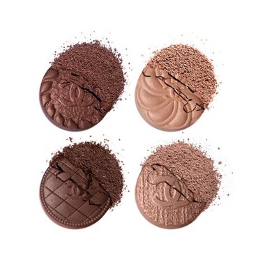 Chanel Les 4 Ombres Eyeshadow ~219 BOUTONS COUTURE~ 2025 Limited