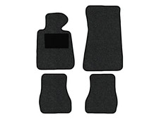 Fußmatten passend für BMW 3er Cabriolet Typ E30 (Baujahr 1982 - 1993), Hit anthr