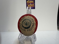 Vintage Original Hacky Sack Official Footbag 1980's Hand Made 2-Panel 4151994
