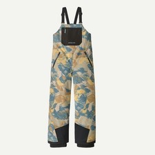 Patagonia Kids Powder Town Bibs 68566 PA,FREESHIP 