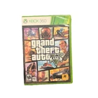 Grand Theft Auto V 2013 Microsoft Xbox 360 GTA 5 complete with map CIB