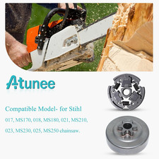 Set Buffer AV E Tappi Per Motoseghe Stihl MS180 MS170 018 017 - Ricambio Originale