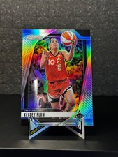 2024 Panini Prizm Kelsey Plum Silver Prizm Aces