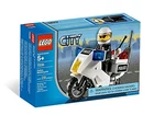 5Star-TD Lego City Police Motorcycle 7235