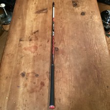 Taylormade Fujikura Speeder NX Red 60 S Flex .5  Lamkin 36.625  Golf Shaft