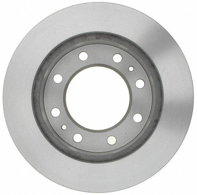 Rotor de freio a disco compatível com 2001-2019 GMC Savana 3500 Sierra 3500 Savana 4500 ACDELCO - Imagem 3 de 4