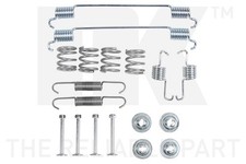 Zubehörsatz Bremsbacken NK 7933889 für SMART ROADSTER CITY FORTWO 451 450 452