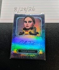 2018 Topps Star Wars Masterwork Trading Cards 7