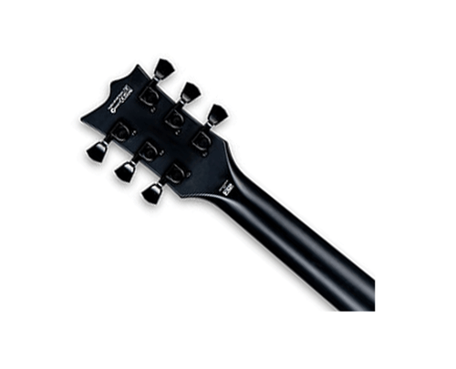 ESP LTD VOLSUNG-200 Lars Frederiksen Signature Guitar - Black Satin - B-Stock - Picture 5 of 8