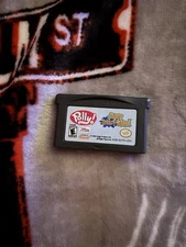 Tested and Working! Polly Pocket Super Splash Island GBA GAMEBOY GAME CARTRIDGE 