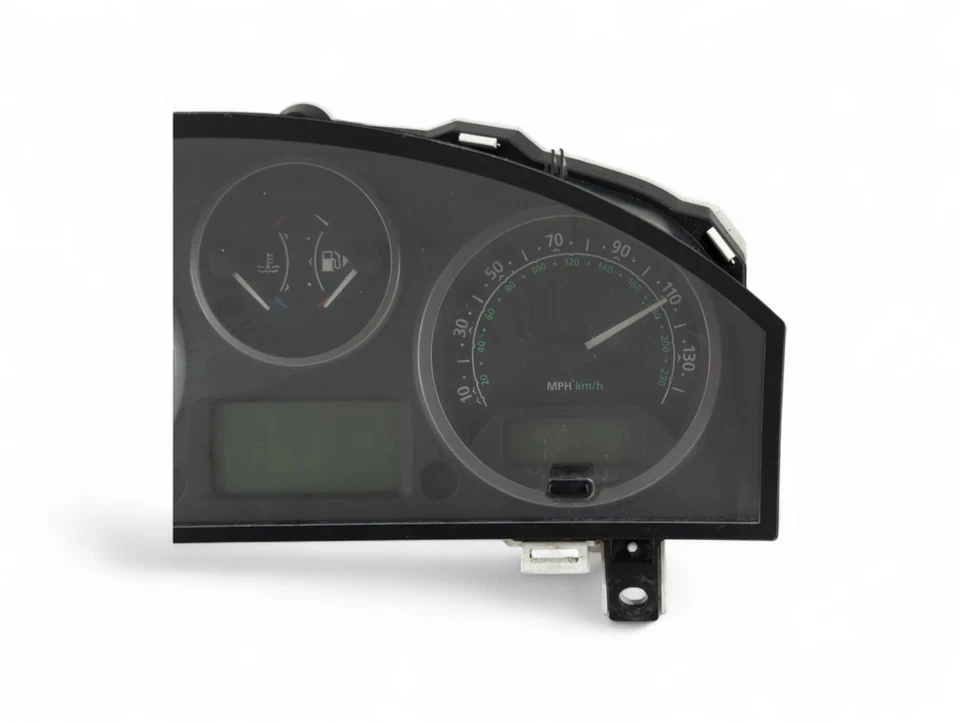 Cuadro de instrumentos velocímetro Land Rover LR3 2005-2006 (gasolina, sin mensaje C Foto 4 de 4
