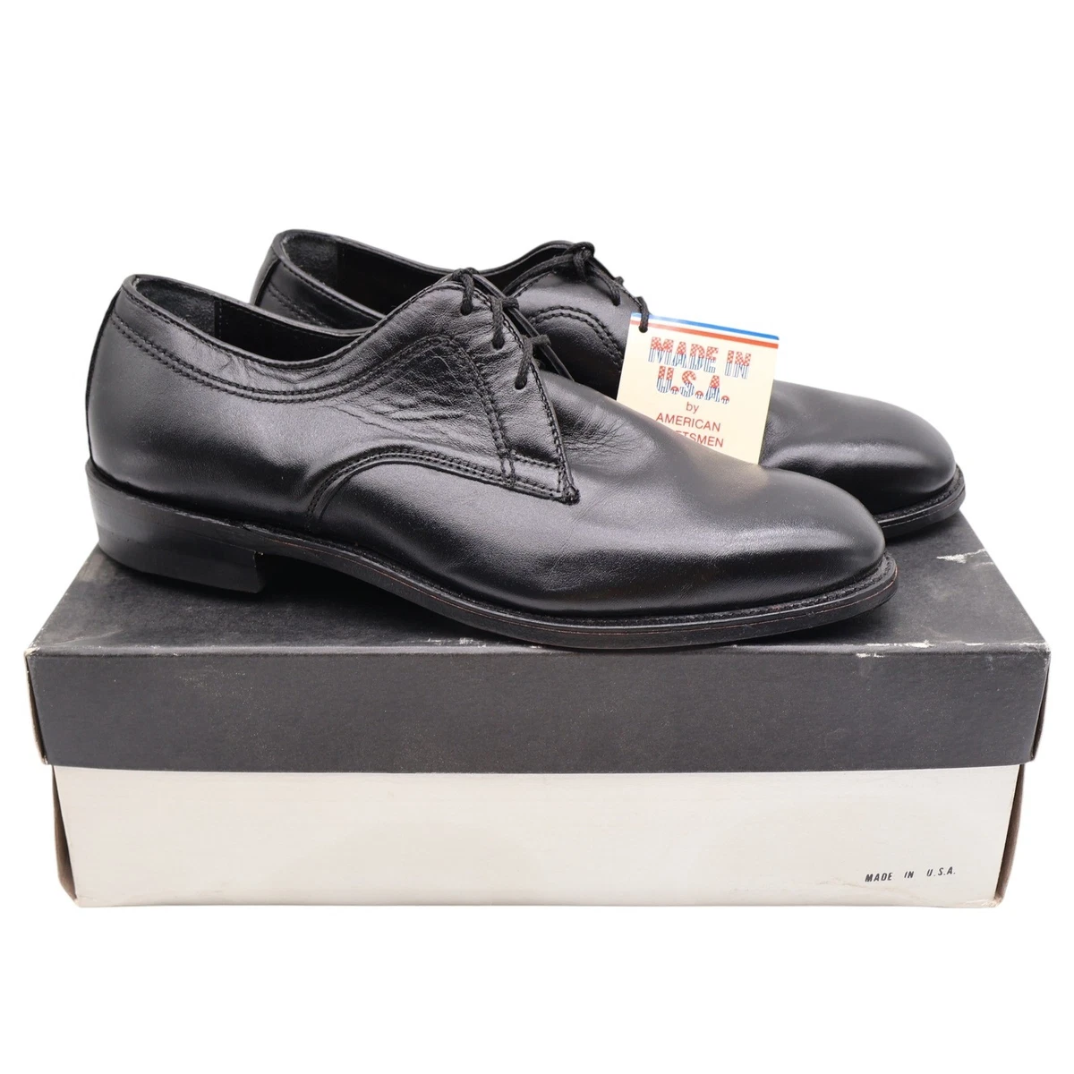 Leather Tailored 1990s Vintage Shoes for Men for sale | eBay
