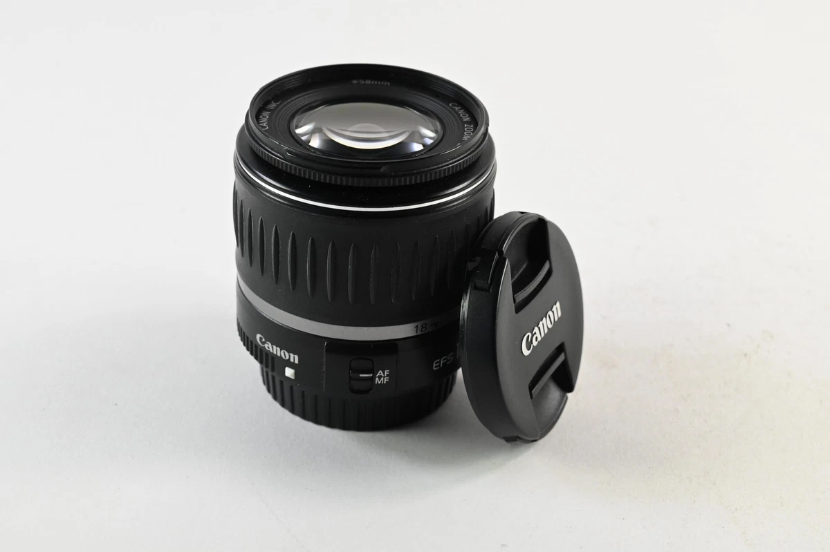 25+ Canon EF-S 18-55mm Focal Camera Lenses for sale | Updated Oct 2026