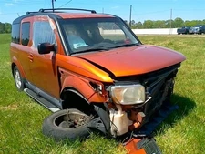 Crossmember/K-Frame Rear Fits 03-06 ELEMENT 118342