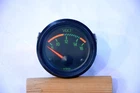 Porsche 924 Turbo 931 Voltmeter Volt VDO Gauge GREEN 52mm # 477919531B