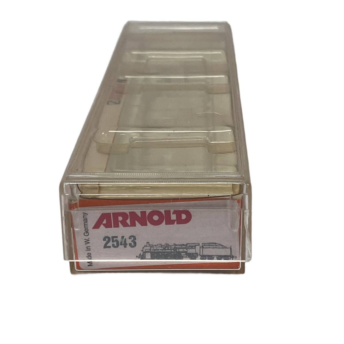 鉄道模型 ARNOLD-N 2543 アーノルド-N Arnold 2543 N Gauge German Power Rail Model Used | Railway Car