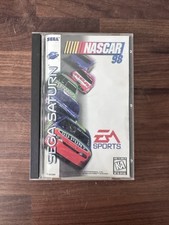 NASCAR 98 (Sega Saturn, 1997)