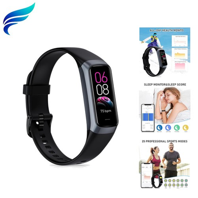 #ad Comprehensive Health Monitor: Waterproof Fitness Tracker for Active Lifestyles $63.99