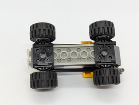 Lego City 60156  Jungle Buggy Complete with instructions - no box